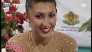 Varvara Filiou Clubs 2014 World Cup Sofia