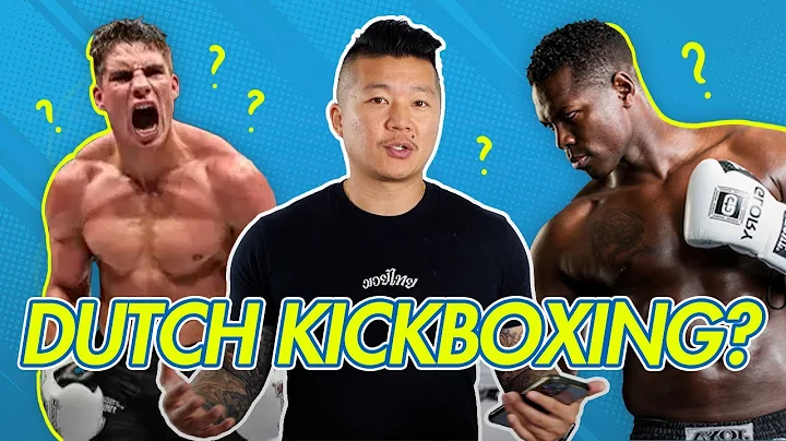 What is Dutch Kickboxing?