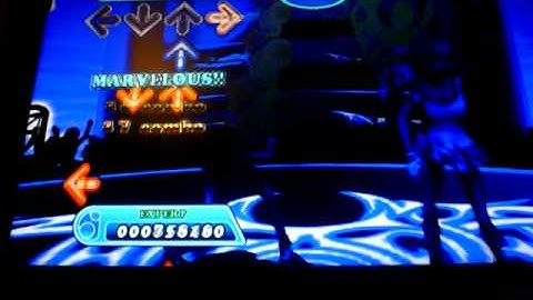 DDR Hottest Party 3 Blasting Time Nonstop Course AA (part one)