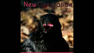 4W119 - New Generation [1/4] We Are Crows