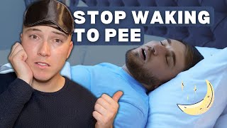 8 tips to stop waking up at night to go pee | Nocturia