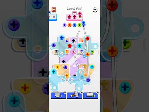 Screw Jam Walkthrough Level 0