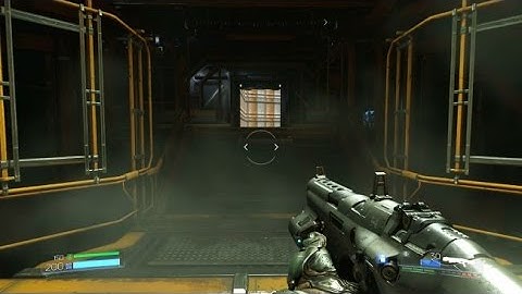 DOOM Campaign Run: Resource Operations Secrets and Lever Location