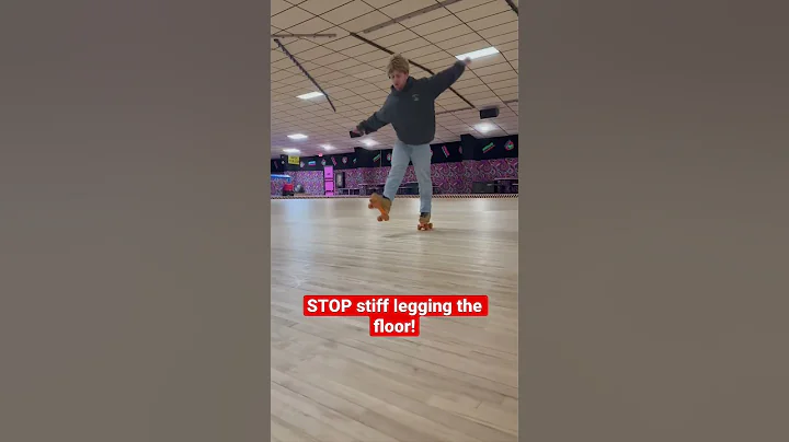 Everything You’re Doing WRONG on Roller Skates (Part 2)✨🥴 - DayDayNews