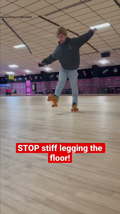 Everything You’re Doing WRONG on Roller Skates (Part 2)✨🥴