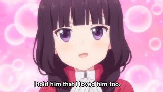 [BLEND S] Maika loves the Manager