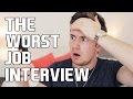 THE WORST JOB INTERVIEW AD