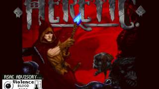 LONGPLAY: Heretic - Episode 1: City of the Damned - 100% (1994) [MS-DOS]