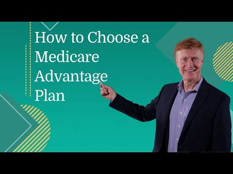 4 Differences to Determine How to Choose a Medicare Advantage Plan
