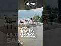 Outdoor Design: la tua Sala da Pranzo a cielo aperto