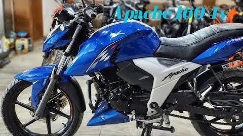 Apache 160 4v Fuel Indicator Blinking Problem | Side Indicator Problem | Backlight Problem