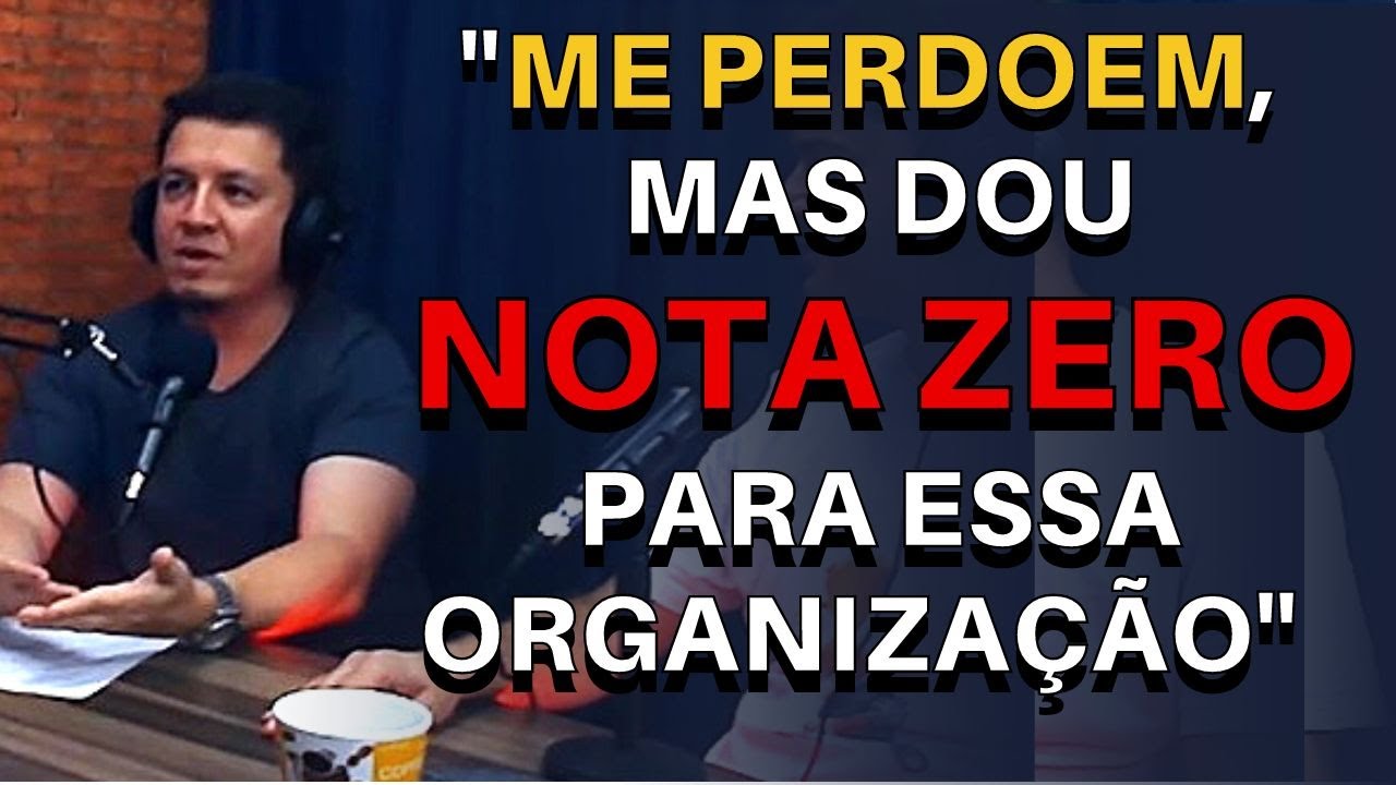 Organização Nota Zero No Curso de Formação da Concurso Público - YouTube