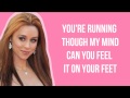 Anywhere With You - The Saturdays (Lyrics)