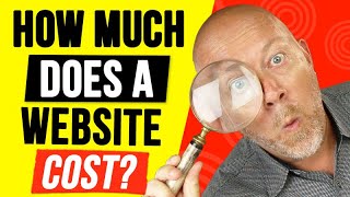 How Much Does It Cost To Make A Website? (and Hidden Costs!!)