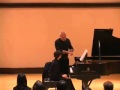Vladimir Feltsman piano masterclass on Chopin Etude.