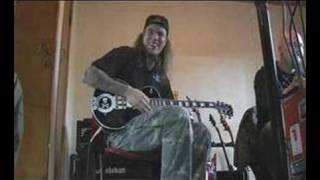 Godsplague studio 15 - feat. Alexi Laiho, Children Of Bodom