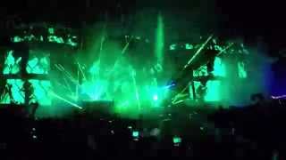 Skrillex @ Ultra 2015 | Ragga Bomb / Recess