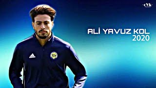 Ali Yavuz Kol 2020▪️Goals, Assists & Best Skills | HD Resimi