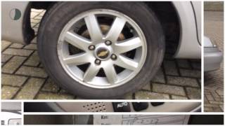 Chevrolet Tacuma 2.0 Class Climatecruise15Lmv