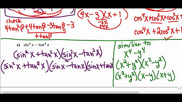 MATH 1316 Section 5.1 (All)