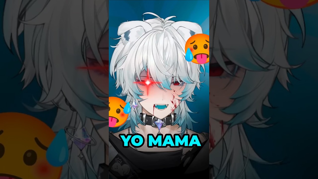 Senz FLIRTS with a Viewer's MOM!?!!