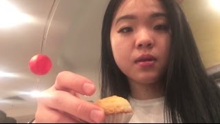 New York City Food Vlog (Dim Sum, Tacos, Soondubu)
