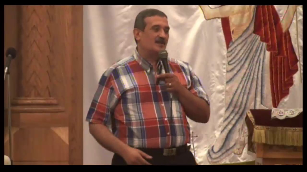 لأ..الكلام ده عيب - د/صموئيل ماهر لبيب - 31-5-2013