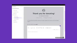 Give Miami Day Capacity and Community Building Sessions: Campaign Setup & Donation Management