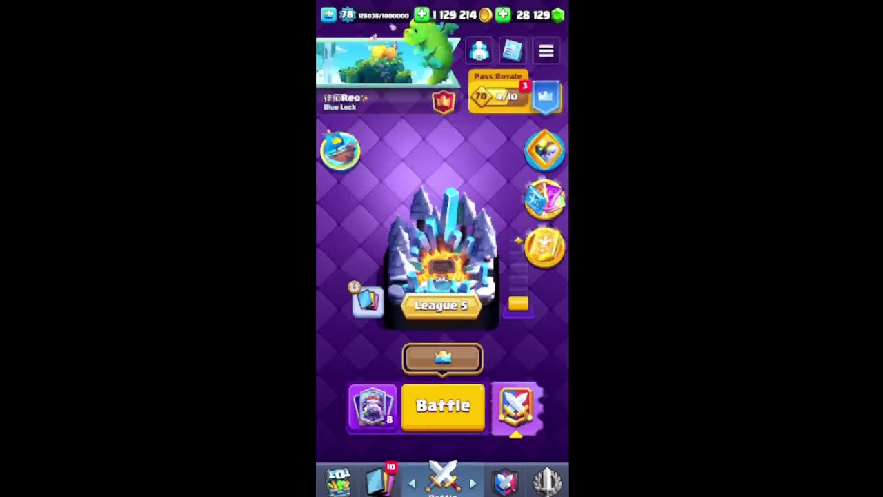 ultimate champion push :D