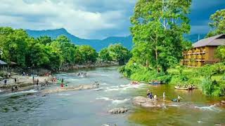 30 Foto Pemandangan Alam Yang Indahgambar Pemandangan Alam Pegunungan