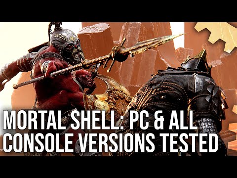 Vidéo: La Version Bêta PC De Mortal Shell De Type Dark Souls Est Maintenant Ouverte à Tous
