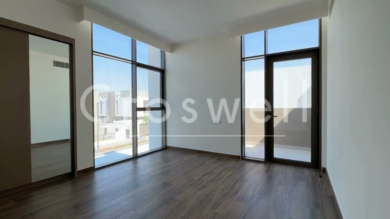 Tilal al Furjan Type D - High Elevation | Mortgage Possible