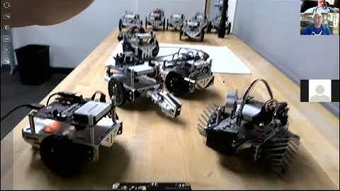 Cyber:bot with Python Distance Learning for Educators Class 2 of 3, April 7, 2021