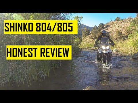 Shinko 804/805 Honest