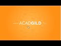 Acadgild  learn do earn