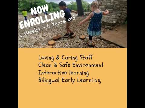 Discover New Horizons Montessori Schedule a Tour!!