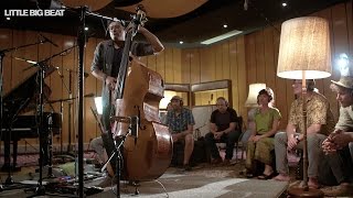 Adam Ben Ezra - Can't Stop Running (Pin Drop / Studio Live Session)