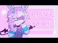 LOVEMAIL MEME || NEW OC