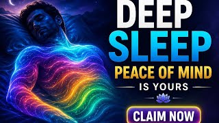 Instant sleep | Deep Sleep Music • Healing Frequency 