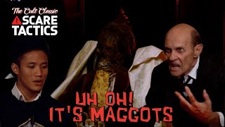 Scare Tactics S4E9 Uh Oh Its Maggots