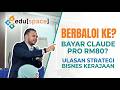 Berbaloi ke Bayar Claude AI Pro? | Review & Demo Business Advisor