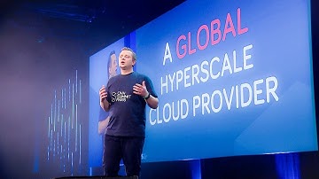 #OVHSummit 2017: Replay of the ‘Next Level’ opening keynote