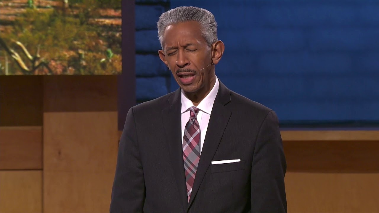 11 - “Washing Away the Past” - John Lomacang - 3ABN Phoenix 2018 Pathway to Life - YouTube