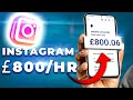 How I Made $800.06 by COPY &amp; PASTE with Instagram Affiliate Marketing inside Netlink University
