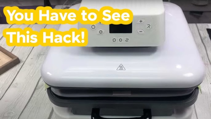 The TRUTH about the HTVRont auto heat press / HONEST REVIEW