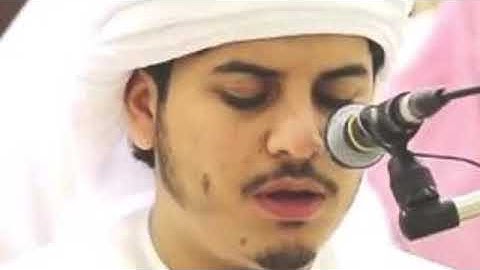 هزاع البلوشي --ما تيسر من سورة طه