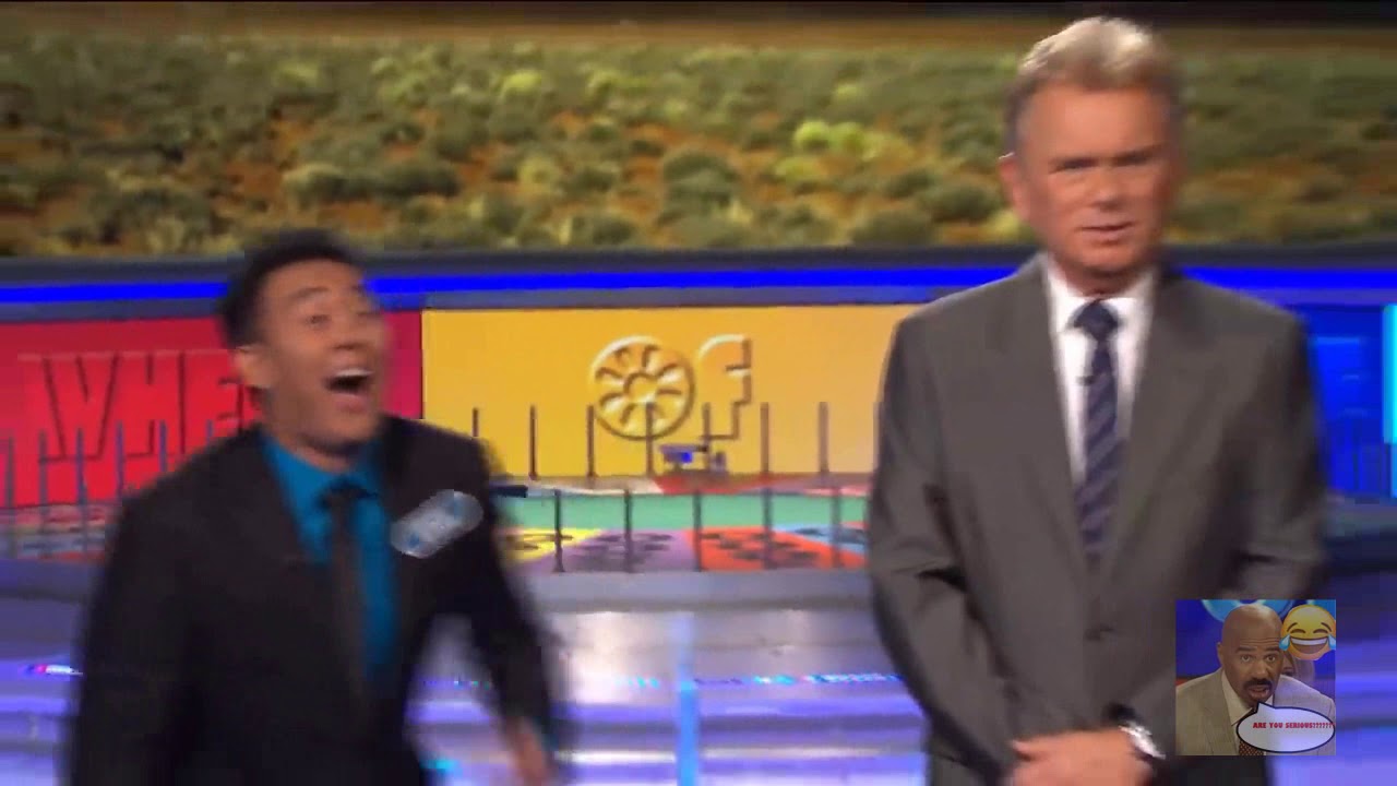 TOP 10 FUNNIEST MOMENTS IN GAME SHOW HISTORY(PART 1) - YouTube