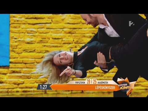 Ujra Tango Az Extrem Activityben Youtube