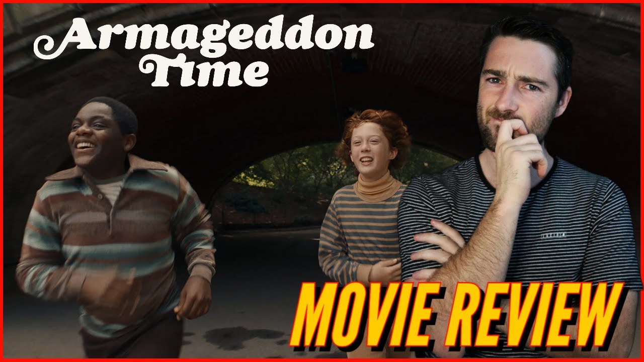 armageddon time movie reviews