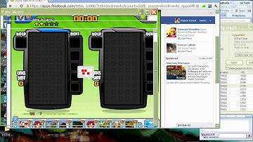tetris hack via piaps
